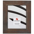 thumbnail image 1 of Craig Frames Bauhaus 200, 24x24 inch Picture Frame, Weathered Steel, 1 of 5