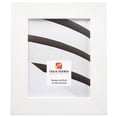 thumbnail image 1 of Craig Frames Bauhaus 200, 24x32 inch Picture Frame, White Oak, 1 of 2