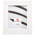 thumbnail image 1 of Craig Frames Bauhaus 200, 24x32 inch Picture Frame, White Oak, 1 of 3