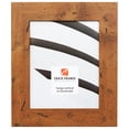 thumbnail image 1 of Craig Frames Bauhaus 200, Rustic Light Walnut Picture Frame, 12 x 18 Inch, 1 of 3