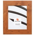 thumbnail image 1 of Craig Frames Bauhaus 200, Rustic Light Walnut Picture Frame, 16x22 Inch, 1 of 3
