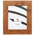 thumbnail image 1 of Craig Frames Bauhaus 200, Rustic Light Walnut Picture Frame, 20x24 Inch, 1 of 2
