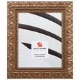thumbnail image 1 of Craig Frames Bravada, 18x36 inch Picture Frame, Antique Bronze Ornate, 1 of 5