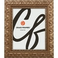 thumbnail image 1 of Craig Frames Bravado Ornate Antique Bronze Picture Frame, 13 by 30-Inch, 1 of 4