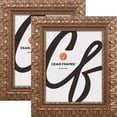 thumbnail image 1 of Craig Frames Bravado Ornate Antique Bronze Picture Frame, 20 by 30 Inch, Set of 2, 1 of 5