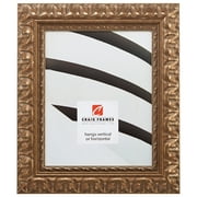 Craig Frames Bravado Ornate Antique Bronze Picture Frame