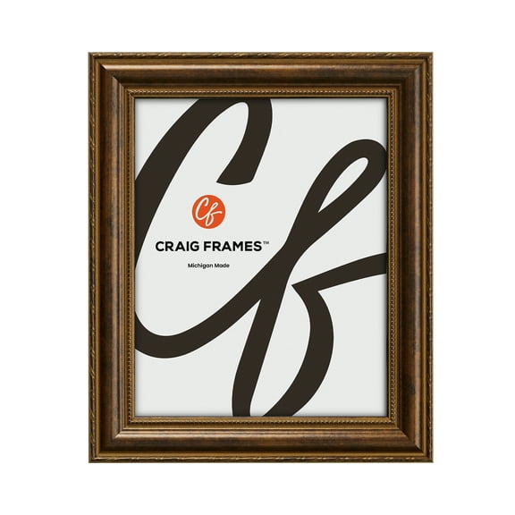 Craig Frames Bronze 18x22 inch Picture Victoria Picture Frame