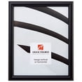 thumbnail image 1 of Craig Frames Bullnose, 24x36 inch Picture Frame, Contemporary Black., 1 of 6