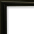 thumbnail image 1 of Craig Frames Bullnose Contemporary Black Composite Picture&nbsp;Frame, 1 of 6