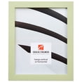 thumbnail image 1 of Craig Frames Confetti, 10x12 inch Picture Frame, Light Pastel Green, 1 of 4