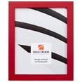 thumbnail image 1 of Craig Frames Confetti, 14x18 inch Picture Frame, Red, 1 of 4