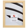 thumbnail image 1 of Craig Frames Confetti, 17x22 inch Picture Frame, Light Pastel Yellow, 1 of 4