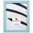 thumbnail image 1 of Craig Frames Confetti, 20x26 inch Picture Frame, Light Pastel Blue, 1 of 3
