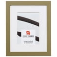 thumbnail image 1 of Craig Frames Confetti, 20x30 inch Modern Olive Green Picture Frame Matted for a 16x24 Photo, 1 of 5
