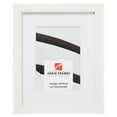 thumbnail image 1 of Craig Frames Confetti, 20x30 inch Modern White Picture Frame Matted for a 16x24 Photo, 1 of 5