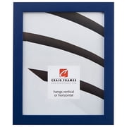 Craig Frames Confetti, 20x30 inch Picture Frame, Blue