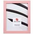 thumbnail image 1 of Craig Frames Confetti, 24x24 inch Picture Frame, Light Pastel Pink, 1 of 3