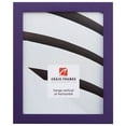 thumbnail image 1 of Craig Frames Confetti, 24x36 inch Picture Frame, Purple, 1 of 3