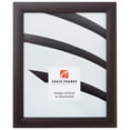 thumbnail image 1 of Craig Frames Contemporary 1", 16 x 20 inch Picture Frame, Brazilian Walnut Brown, 1 of 5