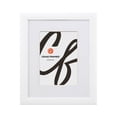 thumbnail image 1 of Craig Frames Contemporary, 20x20 Inch White Picture Frame Matted to Display a 16x16 Inch Photo, 1 of 5