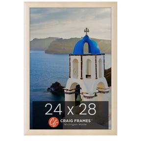 24x28 Picture Frames for Wall Display