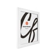 thumbnail image 1 of Craig Frames Contemporary Picture Frame, 8x24 Inch, White, 1 of 4