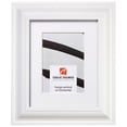 thumbnail image 1 of Craig Frames Contemporary Upscale, 20x27 inch Satin White Picture Frame Matted for a 16x24 Photo, 1 of 5