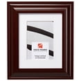 thumbnail image 1 of Craig Frames Contemporary Upscale, 24x24 inch Mahogany Red Picture Frame Matted for a 20x20 Photo, 1 of 5
