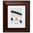thumbnail image 1 of Craig Frames Contemporary Upscale, 8x12 inch Mahogany Red Picture Frame Matted for a 5x7 Photo, 1 of 5