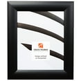 thumbnail image 1 of Craig Frames Contemporary Wide, 14x20 inch Picture Frame, Gallery Black, 1 of 5