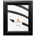 thumbnail image 1 of Craig Frames Contemporary Wide, 24x24 inch Picture Frame, Gallery Black, 1 of 5