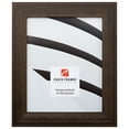 thumbnail image 1 of Craig Frames Driftwood 15, 20x24 inch Picture Frame, Weathered Black, 1 of 7