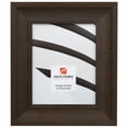thumbnail image 1 of Craig Frames Driftwood 25, 20x30 inch Picture Frame, Weathered Black, 1 of 3