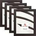 thumbnail image 1 of Craig Frames Essentials, 11x14 inch Picture Frame, Brazilian Walnut, Set of 4, 1 of 5