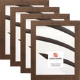 thumbnail image 1 of Craig Frames Essentials, 12x16 inch Picture Frame, Rustic Copper, Set of 4, 1 of 5