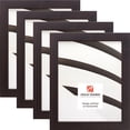 thumbnail image 1 of Craig Frames Essentials, 13x19 inch Picture Frame, Brazilian Walnut, Set of 4, 1 of 5