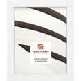 thumbnail image 1 of Craig Frames Essentials, 16x24 inch Picture Frame, Satin White, 1 of 5