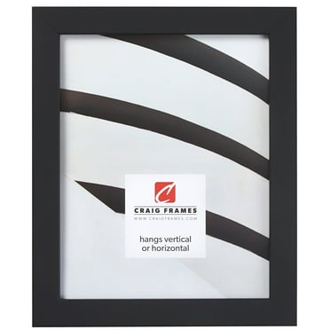 Craig Frames Essentials, 20x20 inch Picture Frame, Modern 1-inch