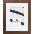 thumbnail image 1 of Craig Frames Essentials, 24x24 inch Picture Frame Matted for a 20x20 Photo, Rustic Copper, 1 of 5