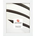 thumbnail image 1 of Craig Frames Essentials, 24x24 inch Picture Frame, Satin White, 1 of 5