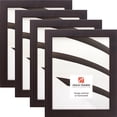 thumbnail image 1 of Craig Frames Essentials, 24x32 inch Picture Frame, Brazilian Walnut, Set of 4, 1 of 5