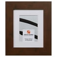 thumbnail image 1 of Craig Frames FM74DKW 22x28 inch Dark Walnut Brown Picture Frame Matted for an 18x24 Photo, 1 of 6
