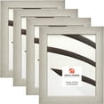 thumbnail image 1 of Craig Frames Farmhouse Essentials, 10x12 inch Picture Frame, Light Grey, Set of 4, 1 of 5