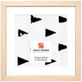 thumbnail image 1 of Craig Frames Farmhouse Essentials, 12x12 inch Picture Frame Matted for a 9x9 Photo, Natural Nordic Oak, 1 of 5