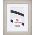 thumbnail image 1 of Craig Frames Farmhouse Essentials, 12x36 inch Picture Frame Matted for a 8x32 Photo, Light Grey, 1 of 5
