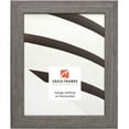 thumbnail image 1 of Craig Frames Farmhouse Essentials, 14x18 inch Picture Frame, Charcoal Grey, 1 of 5