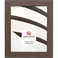 thumbnail image 1 of Craig Frames Farmhouse Essentials, 14x22 inch Picture Frame, Mocha Brown, 1 of 5