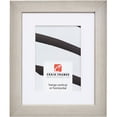 thumbnail image 1 of Craig Frames Farmhouse Essentials, 17x22 inch Picture Frame Matted for a 13x19 Photo, Light Grey, 1 of 5