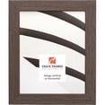 thumbnail image 1 of Craig Frames Farmhouse Essentials, 18x36 inch Picture Frame, Mocha Brown, 1 of 5