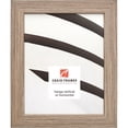 thumbnail image 1 of Craig Frames Farmhouse Essentials, 20x30 inch Picture Frame, Light Walnut Brown, 1 of 5